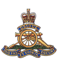 4th Air Defence Regiment Badge