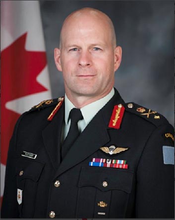 Brigadier-General Fletcher