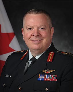 Major-General Mialkowski