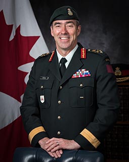 Brigadier-General Peyton